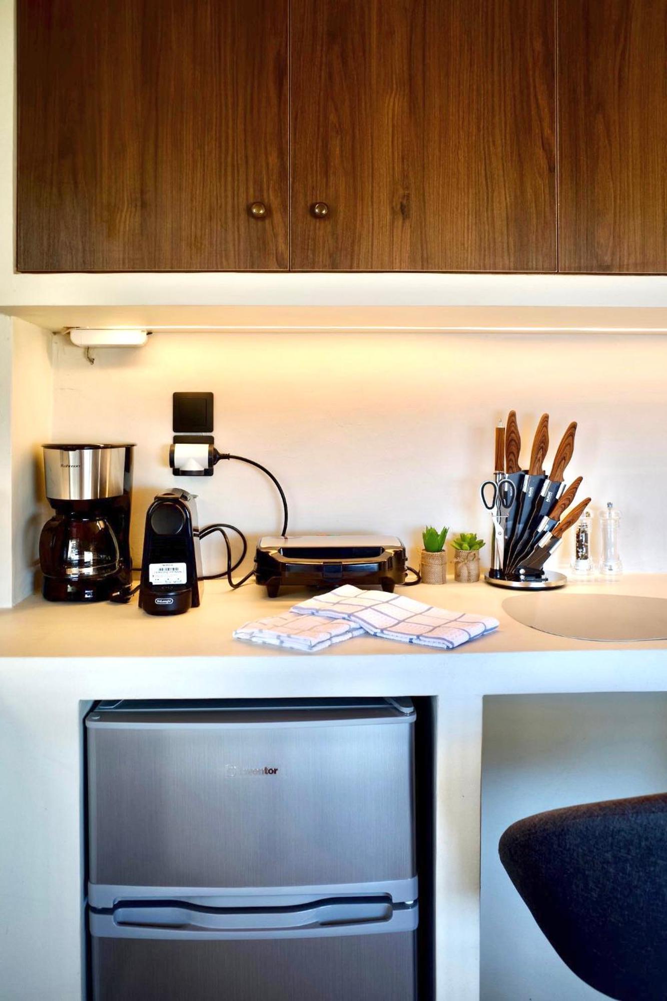 Argalios Apartment Szérifosz Kültér fotó