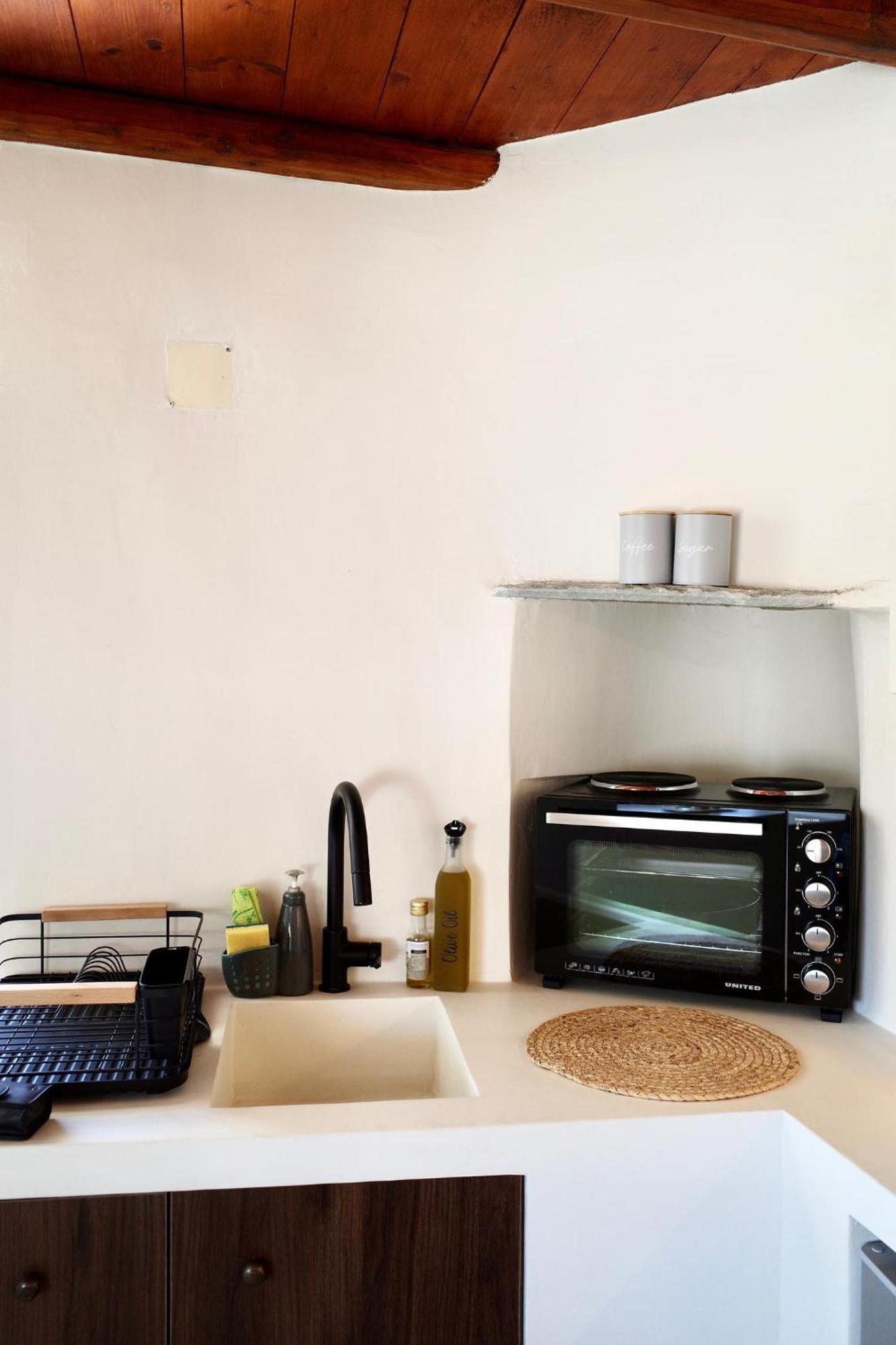 Argalios Apartment Szérifosz Kültér fotó