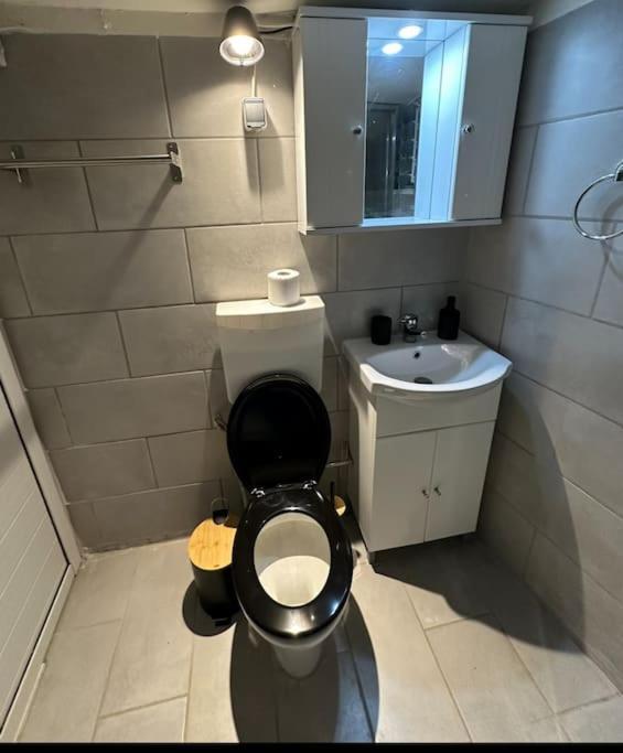 Argalios Apartment Szérifosz Kültér fotó