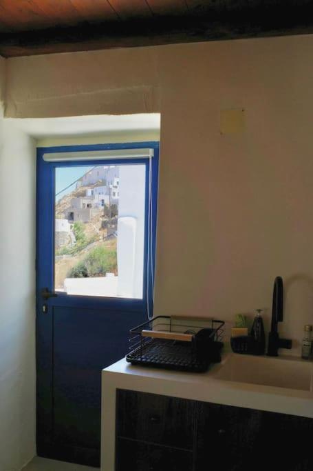 Argalios Apartment Szérifosz Kültér fotó