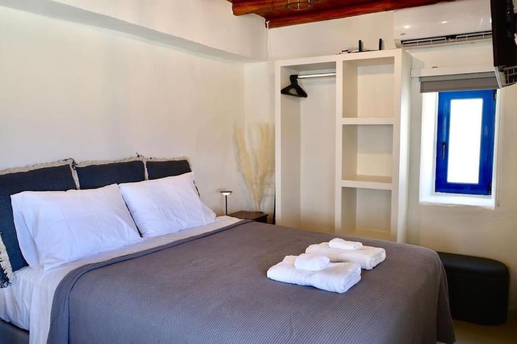 Argalios Apartment Szérifosz Kültér fotó